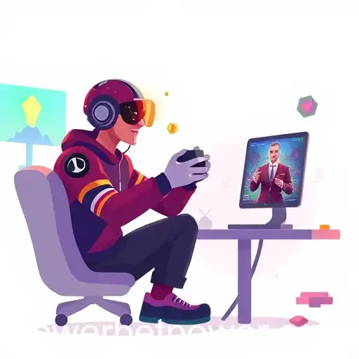 The Dynamics of Online Gaming in the Digital Age