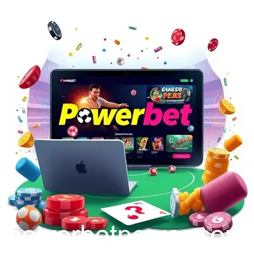 The Rise of Powerbet in the Gaming Industry